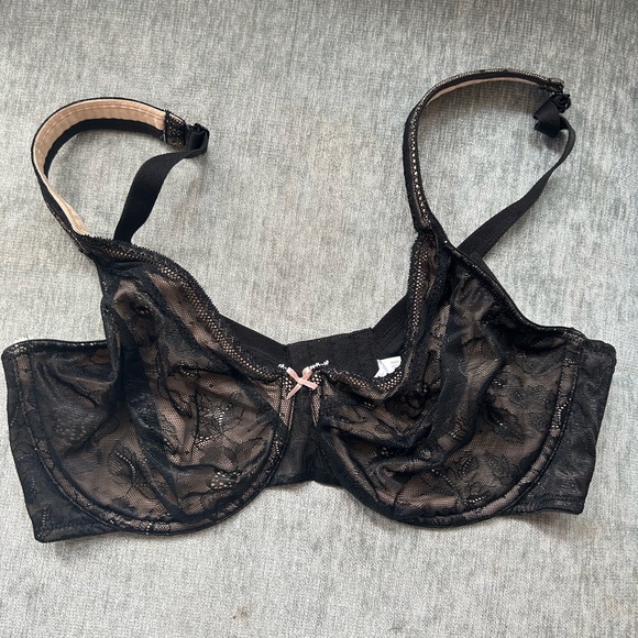 Cacique Other - New without Tags Cacique Modern Lace Covered Bra